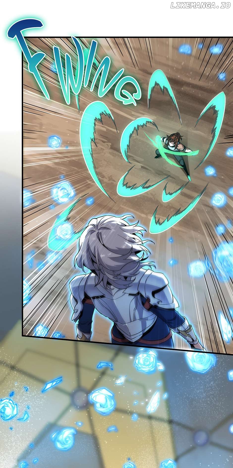 The Beginning After The End Chapter 217 image 43